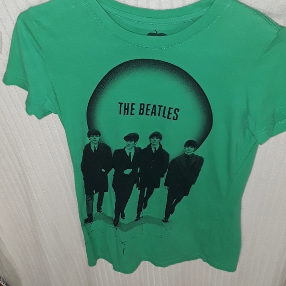 The Beatles Tops - Beatles Tshirt